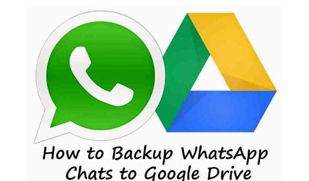 You Can Now Back Up WhatsApp Messages, Photos And Videos To Google Drive